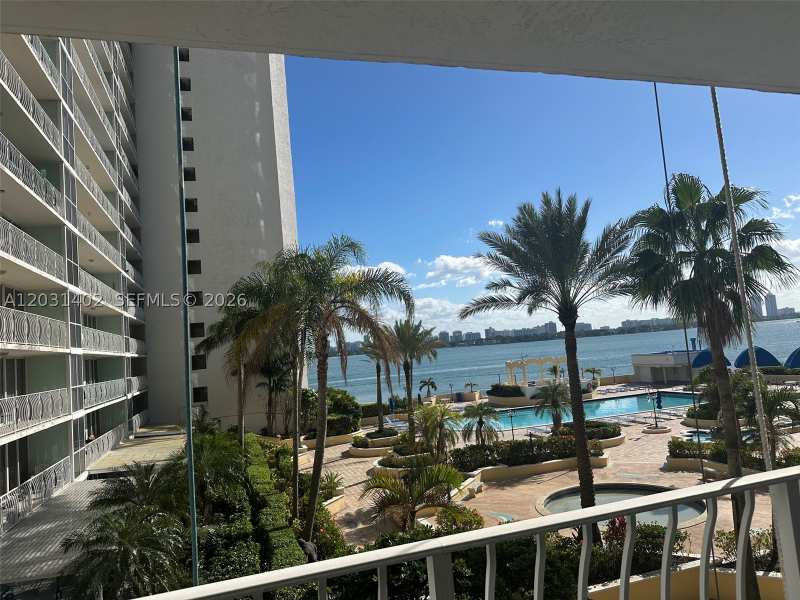 2 bedroom Condominium at 7601 E Treasure Dr 610, The Grand View Palace Cond, North Bay Village — photo 1