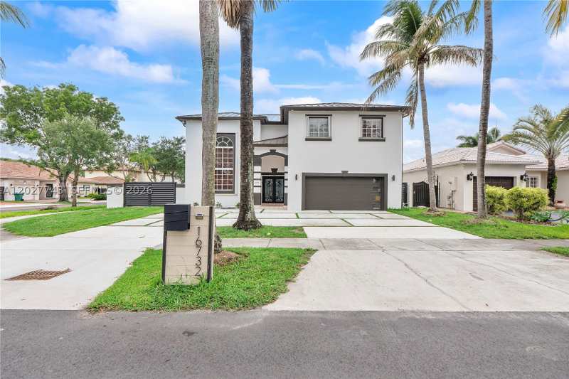 4 bedroom SingleFamilyResidence at 16732 NW 89th Pl, Genesis Oak Gardens, Miami Lakes — photo 1
