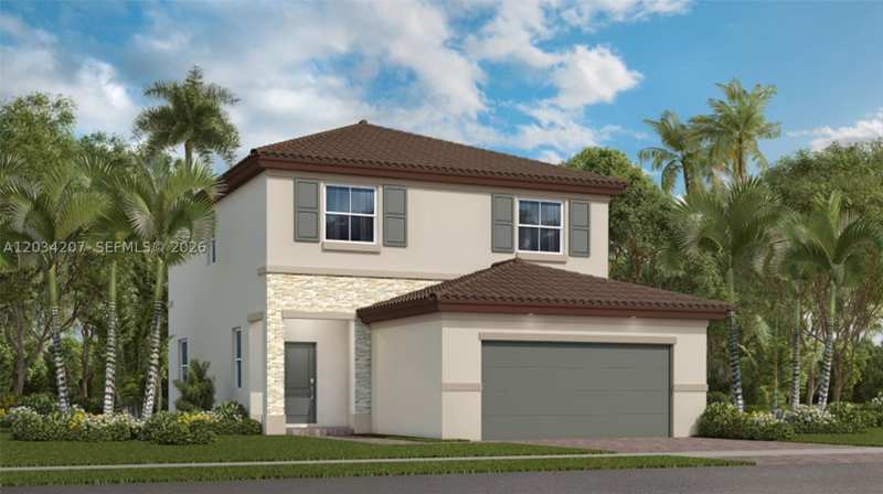 3 bedroom SingleFamilyResidence at 2743 SE 24 Dr, Altamira GranadaCollection, Homestead — photo 1