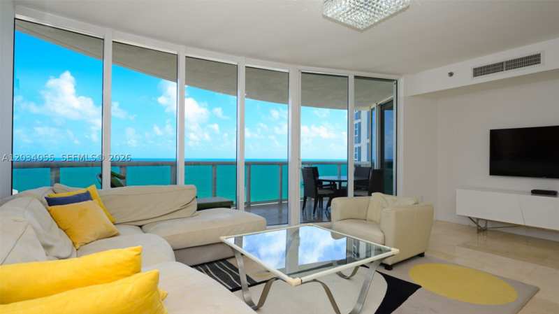2 bedroom Condominium at 17201 Collins Ave 1508, Ocean Four Condo, Sunny Isles Beach — photo 1