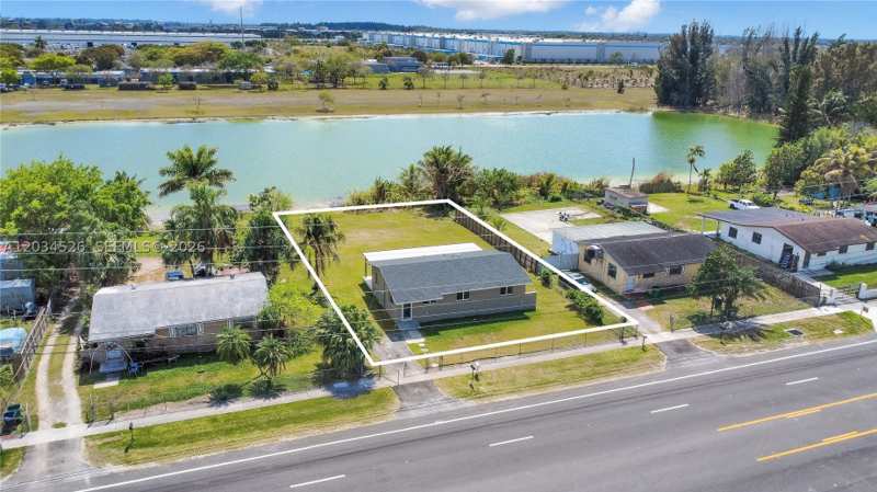 3 bedroom SingleFamilyResidence at 12840 SW 268th St, Pine Island Lake Sub, Homestead — photo 1