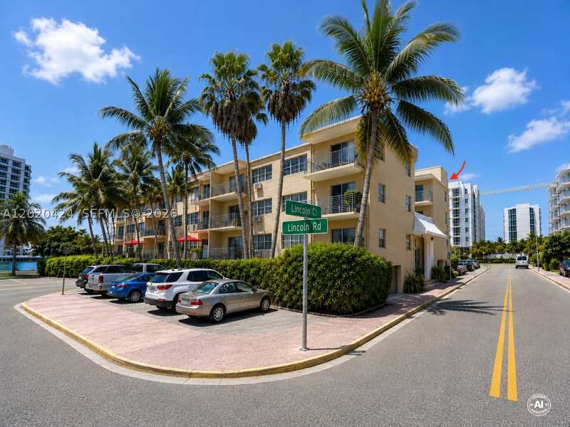 0 bedroom Condominium at 1441 Lincoln Court 417, Sunshine Bay Condo, Miami Beach — photo 1
