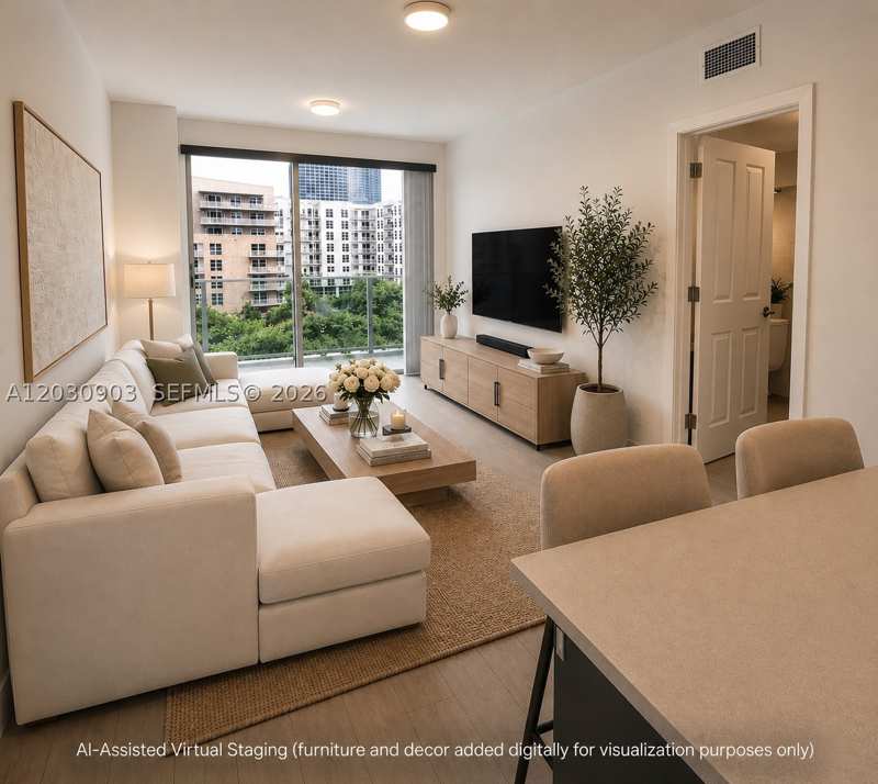2 bedroom Condominium at 321 NE 26th St 601, 26 Edgewater Condo, Miami — photo 1