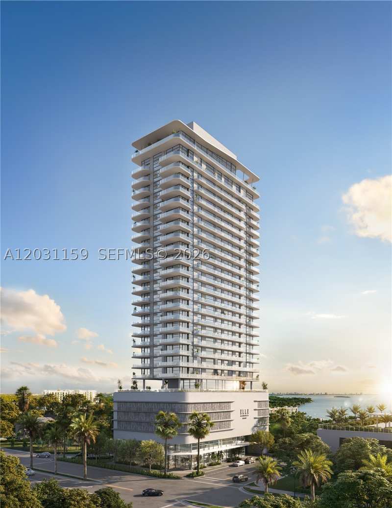 1 bedroom Condominium at 3618 NE 5th Ave 2204, Edgewater, Miami — photo 1