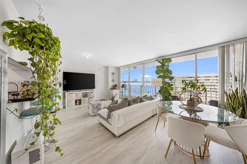 2 bedroom Condominium at 7601 E Treasure Dr 923, The Grandview Palace Cond, North Bay Village — photo 1