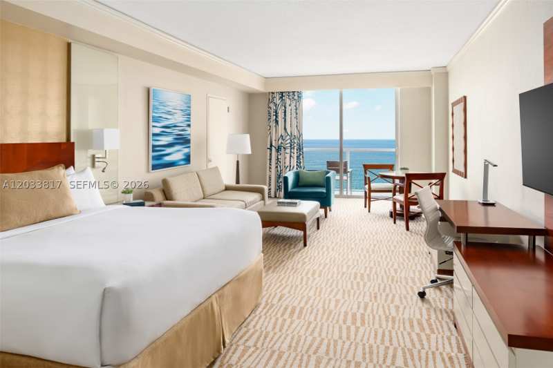 0 bedroom Condominium at 18001 Collins Ave 1711, Trump International Sones, Sunny Isles Beach — photo 1