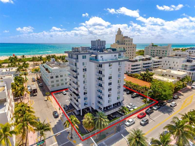 1 bedroom Condominium at 1255 Collins Ave 208, Islander Condo Apts, Miami Beach — photo 1