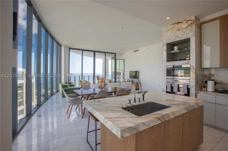 4 bedroom Condominium at 2821 S Bayshore Dr 20D, Two Park Grove Condo, Miami — photo 1