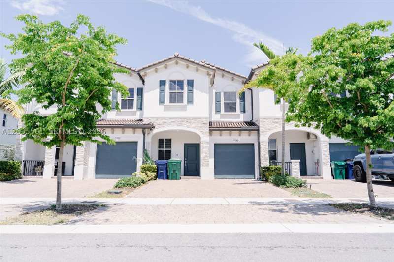 3 bedroom Townhouse at 12779 NW 24th Ave, Golf Park Sec 1, Miami — photo 1