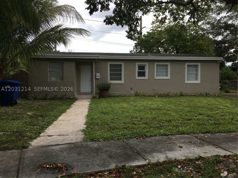 4 bedroom SingleFamilyResidence at 1594 NE 155th Ter, Myra Dells Sub, North Miami Beach — photo 1