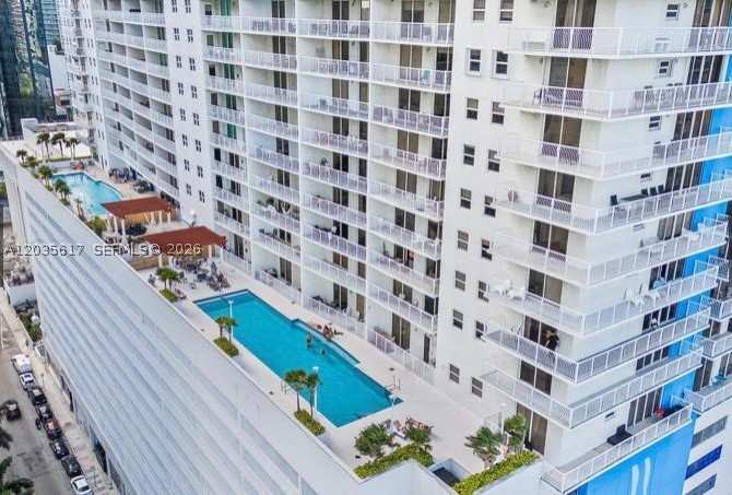 1 bedroom Condominium at 1200 Brickell Bay Dr 3318, The Club At Brickell Bay, Miami — photo 1