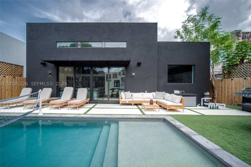 3 bedroom SingleFamilyResidence at 243 NW 42nd St, Columbia Park Corr Pl, Miami — photo 1