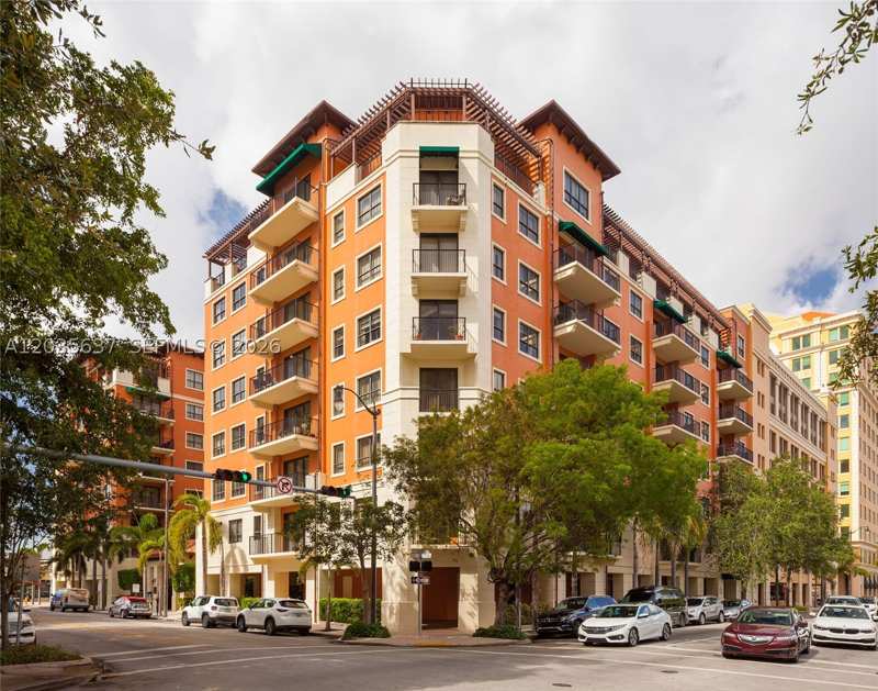 2 bedroom Condominium at 100 Andalusia Ave 402, Andalusia Condo Residence, Coral Gables — photo 1
