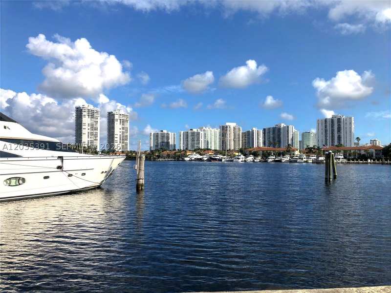 2 bedroom Condominium at 3610 Yacht Club Dr 312, Portsview @ The Waterways, Aventura — photo 1