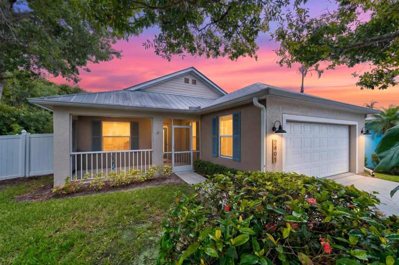 3 bedroom SingleFamilyResidence at 2401 SW Estella Terrace, The Villas, Palm City — photo 1