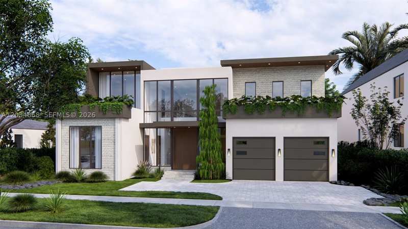 6 bedroom SingleFamilyResidence at 7235 SW 54th Ave, High Pines Rev Plat Of 2N, Miami — photo 1