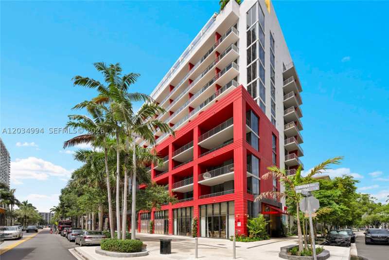 1 bedroom Condominium at 90 NE 32nd St 406, The Standard Residences, Miami — photo 1