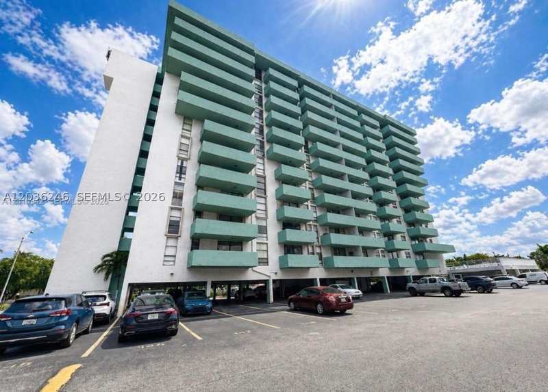 1 bedroom Condominium at 1825 W 44th Pl 1107, Imperial Terraces Condo, Hialeah — photo 1