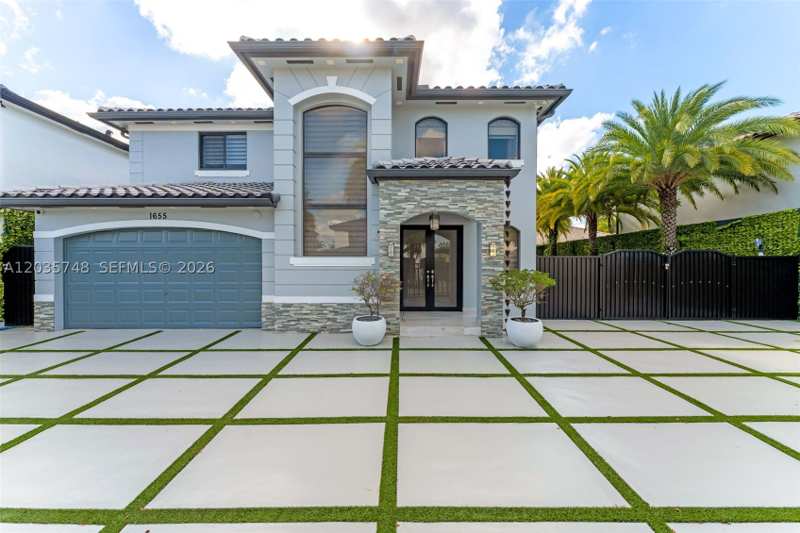 4 bedroom SingleFamilyResidence at 1655 SW 145th Ave, West Winds Homes, Miami — photo 1