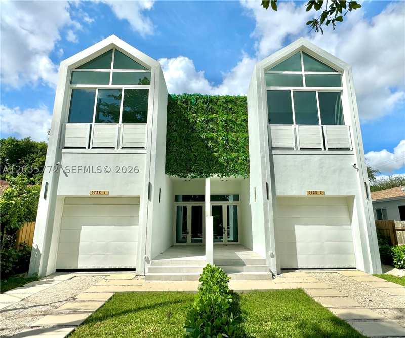 3 bedroom Townhouse at 5728 NW 5th Ct Th-2, Buena Vista Gardens, Miami — photo 1
