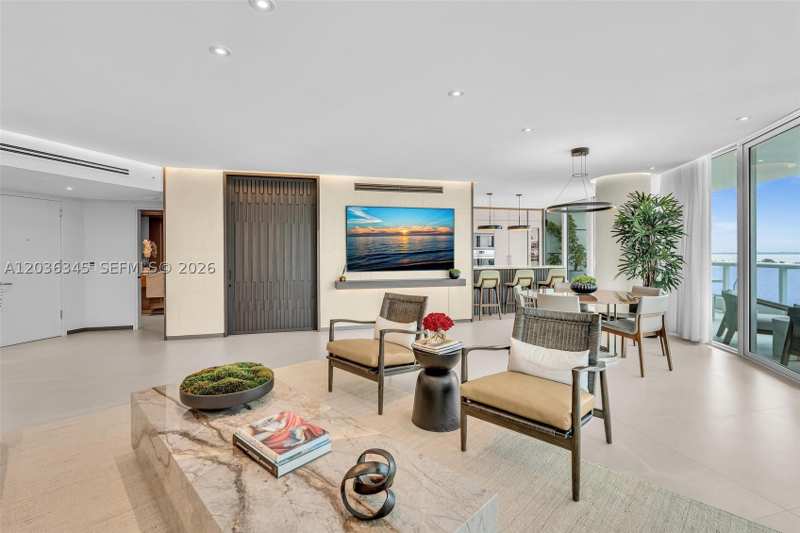 2 bedroom Condominium at 2127 Brickell Ave 1002, Bristol Tower Condo, Miami — photo 1