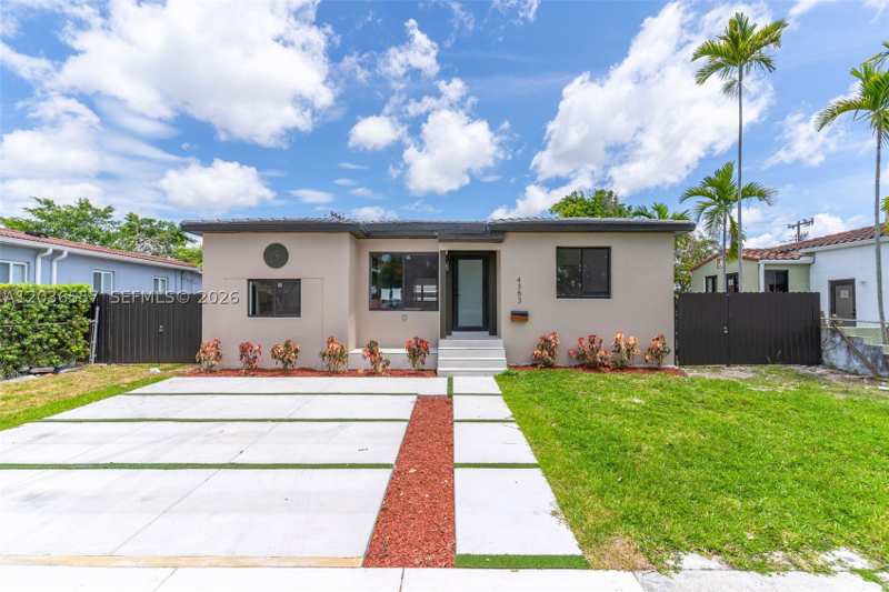 3 bedroom SingleFamilyResidence at 4353 SW 2nd St, Flagler Park Estate, Miami — photo 1