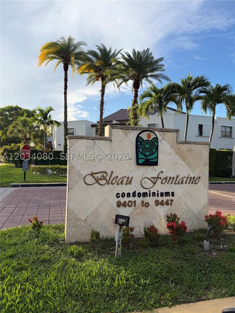 2 bedroom Condominium at 9429 Fontainebleau Blvd 207-33, Bleau Fontaine Condo #3, Miami — photo 1