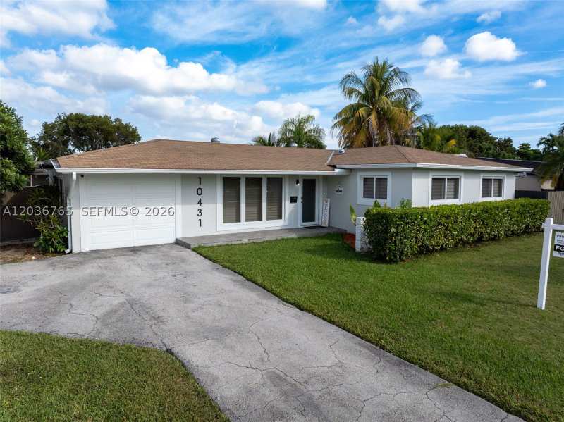 4 bedroom SingleFamilyResidence at 10431 SW 93rd St, Kendale Sec 1, Miami — photo 1