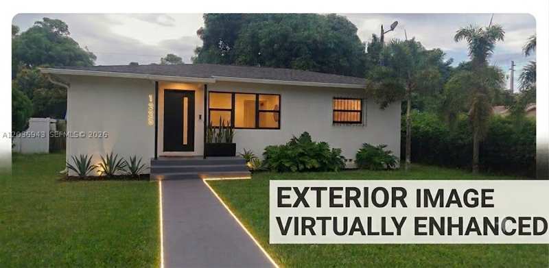 2 bedroom SingleFamilyResidence at 1225 NW 127th St, Breezy Heights Sunkist, North Miami — photo 1