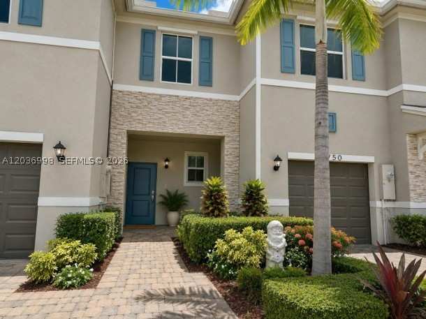 3 bedroom Townhouse at 754 SE 19th St, Cedar At Keys Gate, Homestead — photo 1