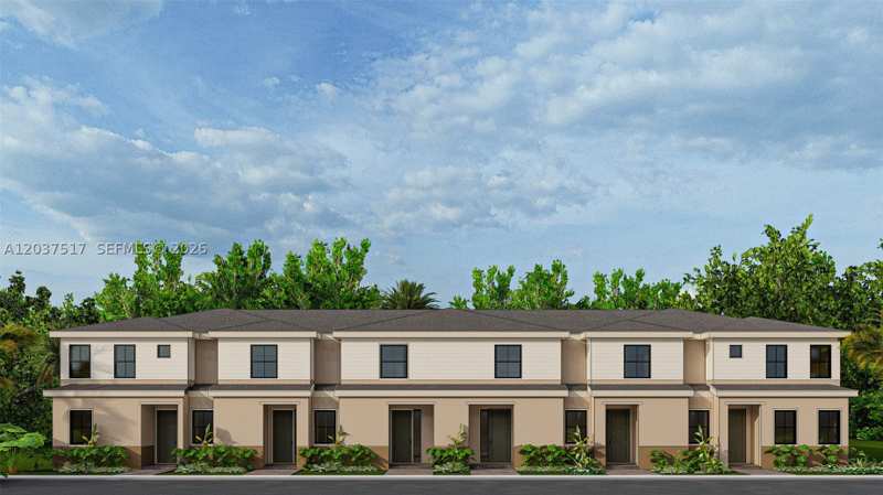 3 bedroom Townhouse at 1423 NE 4 Avenue, Palm Cay, Florida City — photo 1