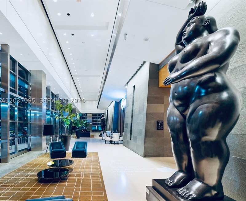 2 bedroom Condominium at 1435 Brickell Ave 3412, Millennium Tower Condomin, Miami — photo 1