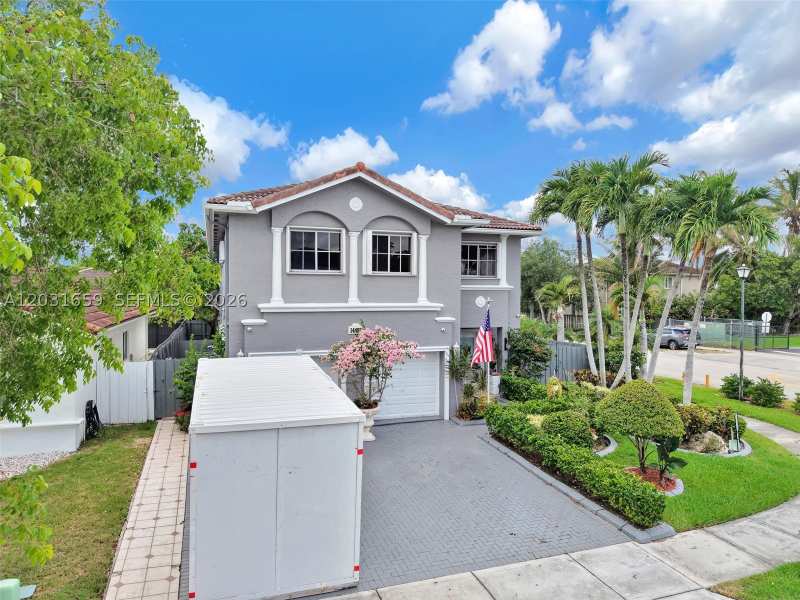 4 bedroom SingleFamilyResidence at 14402 SW 157th Path, Milon Venture, Miami — photo 1
