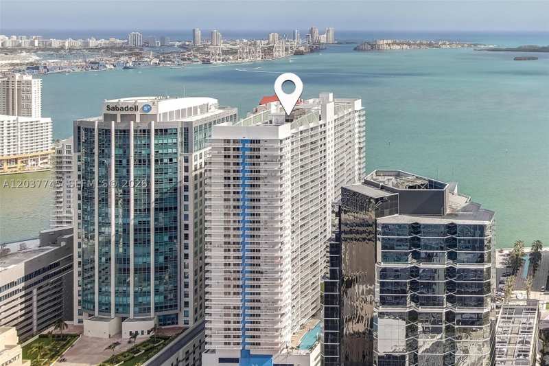 1 bedroom Condominium at 1200 Brickell Bay Dr 3714, The Club At Brickell Bay, Miami — photo 1