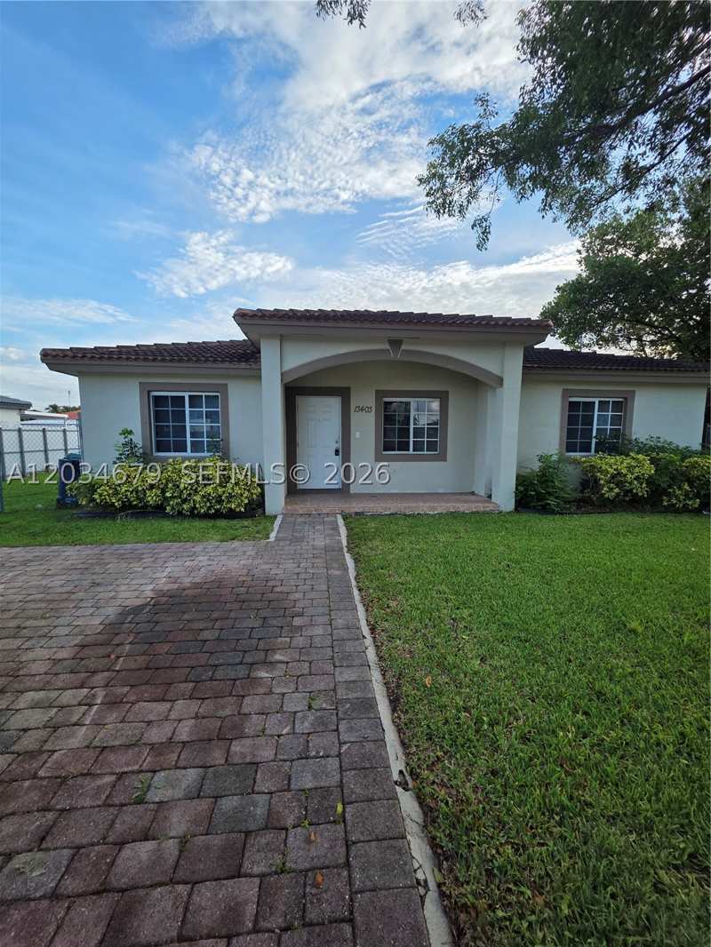 4 bedroom SingleFamilyResidence at 13403 SW 261st Ln, Zamoras Grove, Homestead — photo 1