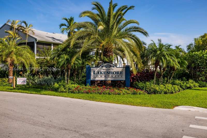 2 bedroom Condominium at 1055 N Franklin Ave 1055G, Lakeshore Condo I, Homestead — photo 1