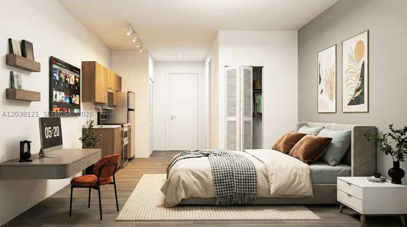 0 bedroom Condominium at 315 NW 27th Ave 424, Connell Sub, Miami — photo 1