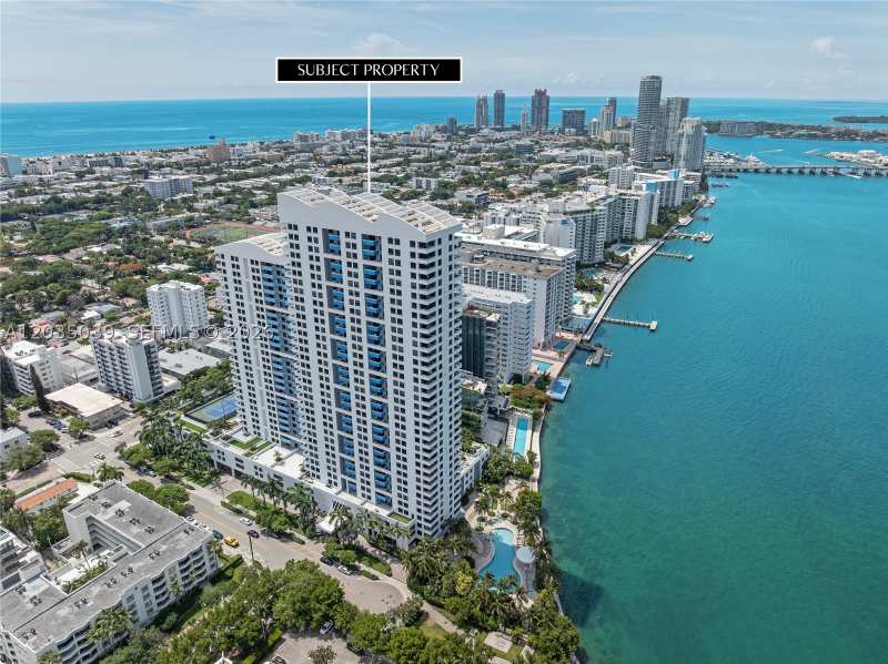 2 bedroom Condominium at 1330 West Ave 3001, The Waverly At South Beac, Miami Beach — photo 1