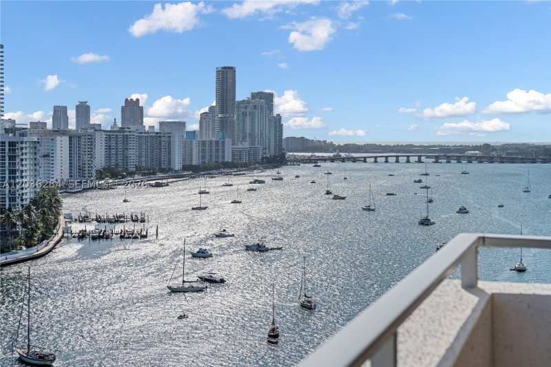 2 bedroom Condominium at 11 Island Ave 1708, Costa Brava Condo, Miami Beach — photo 1