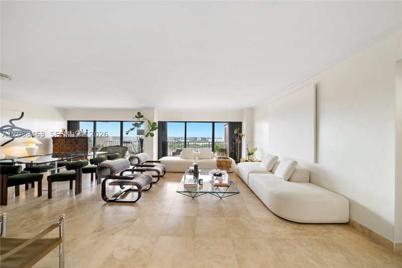 2 bedroom Condominium at 1800 NE 114th St 1811, Cricket Club Condo, Miami — photo 1