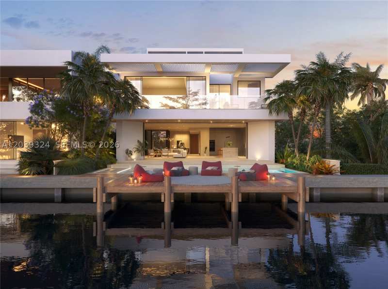 5 bedroom SingleFamilyResidence at 7725 NE 8th Ave, Belle Meade Rev Pl, Miami — photo 1