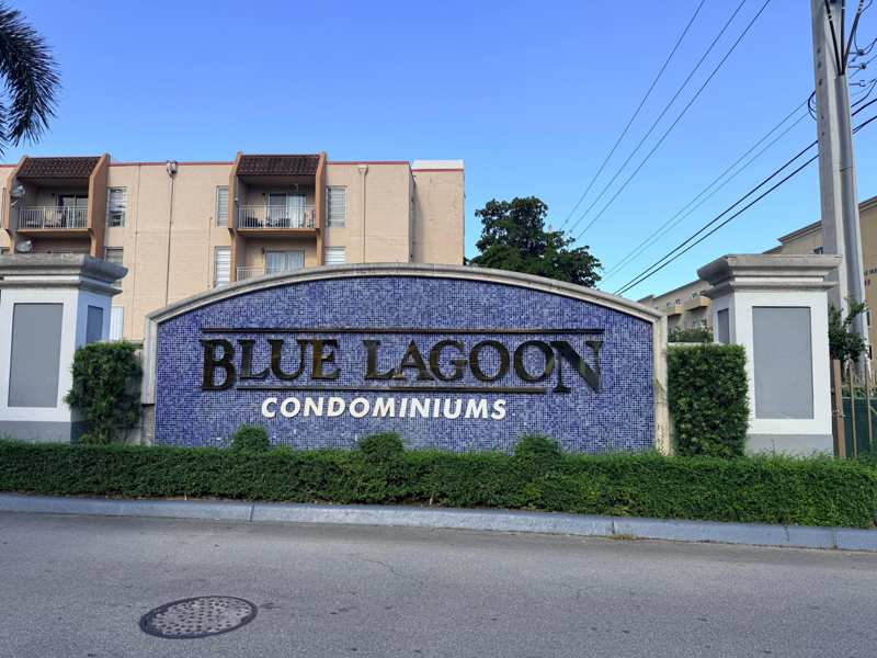 1 bedroom Condominium at 5077 NW 7th Street 914, Blue Lagoon Condo, Miami — photo 1