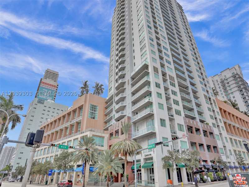 2 bedroom Condominium at 244 Biscayne Blvd 3409, Vizcayne North Condo, Miami — photo 1