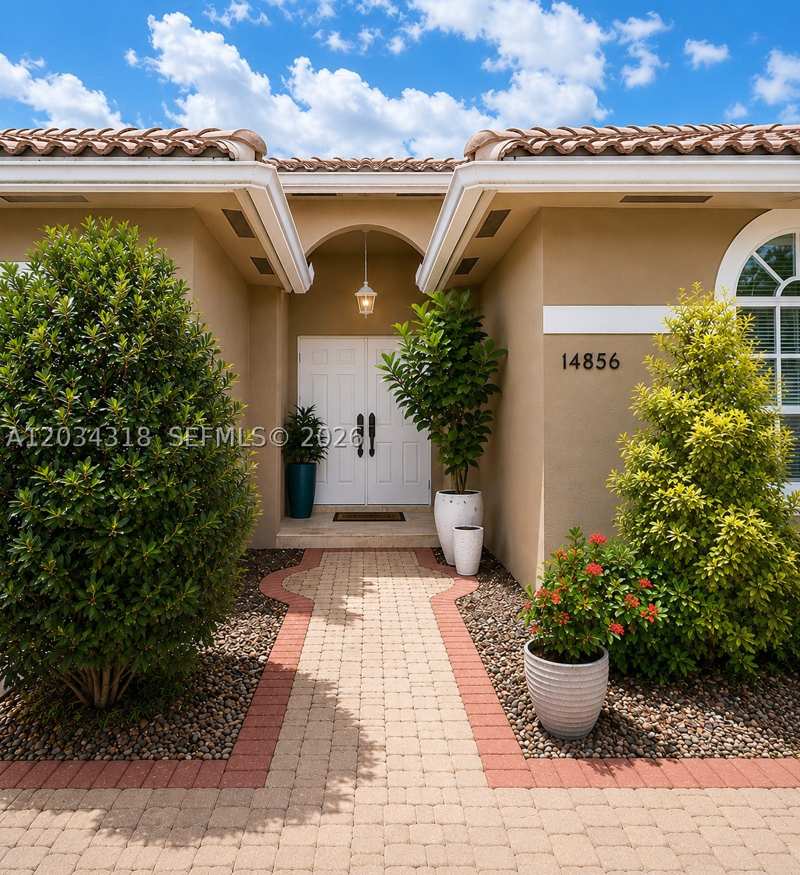 4 bedroom SingleFamilyResidence at 14856 SW 179th St, Kendall Family Estates Ph, Miami — photo 1