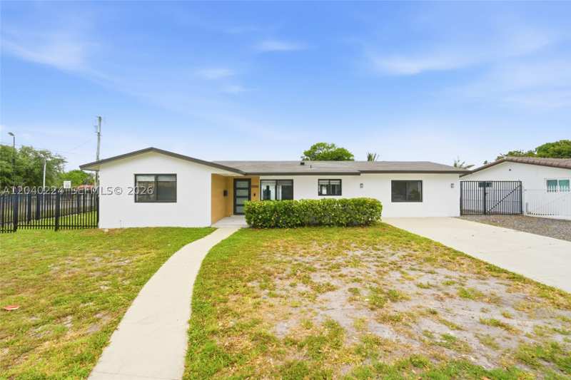 4 bedroom SingleFamilyResidence at 7200 W 12th Ave, Lake Laurence North, Hialeah — photo 1