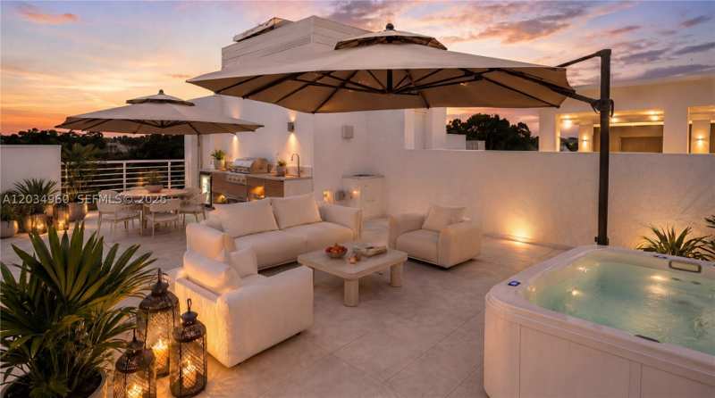 2 bedroom Townhouse at 455 NE 39th 311, One Bay Residences, Miami — photo 1