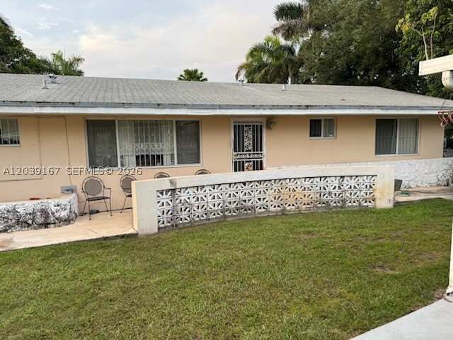 3 bedroom SingleFamilyResidence at 5955 NW 18th Ave, Normandy Park, Miami — photo 1