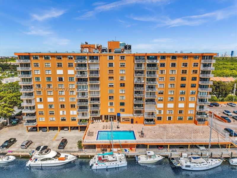 2 bedroom Condominium at 2450 NE 135th St 201, Waterside Towers Condo, North Miami — photo 1