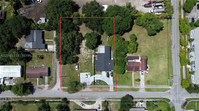 5 bedroom SingleFamilyResidence at 1860 NW 81st St, W Little River Rev, Miami — photo 1