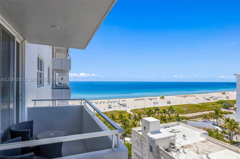 1 bedroom Condominium at 465 Ocean Dr 1009, Royal Atlantic Condo, Miami Beach — photo 1